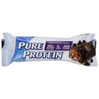 Chewy Chocolate Chip Bar