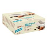 Chocolate Almond Coconut Protein & Fiber Bar