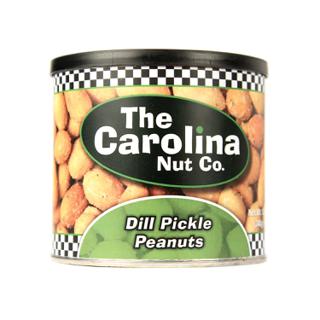 Dill Pickle Peanuts