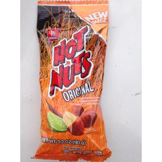 Double Crunch Peanuts, Flare, Medium