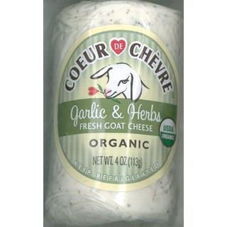 Garlic & Herbs Goat Cheese
