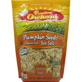Pumpkin Seeds, Roasted with Sea Salt