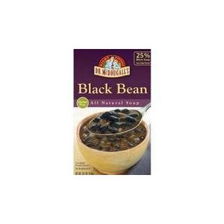 Black Bean & Rice Soup