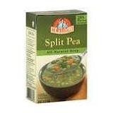 Organic Split Pea Soup, Lower Sodium