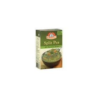 Organic Split Pea Soup, Lower Sodium