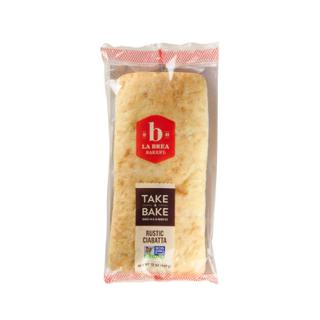Bread Loaf, Rustic Ciabatta
