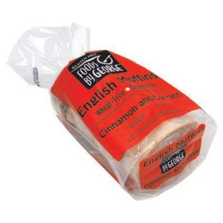 Foods By George English Muffins 14 Oz