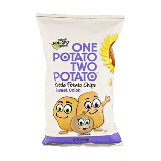 Kettle Potato Chips, Sweet Onion