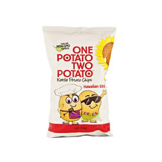 Kettle Potato Chips, Hawaiian BBQ
