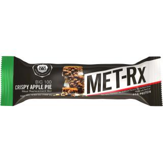 Big 100 Colossal Meal Replacement Bar, Crispy Apple Pie