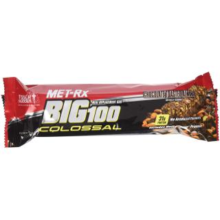 Met Rx Meal Replacement Bar 3.52 Oz