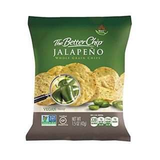 Jalapeno Whole Grain Chips