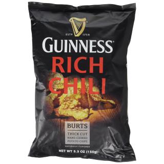 Potato Chips, Rich Chili
