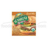 Sunshine Burgers Veggie Burgers 3 Ea