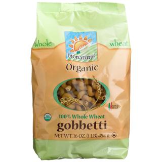 Organic Whole Wheat Gobbetti