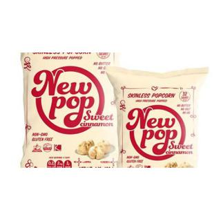 Skinless Popcorn, Sweet Cinnamon
