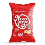 Skinless Popcorn, Hot and Sweet