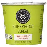 Maca Double Chocolate, Cereal