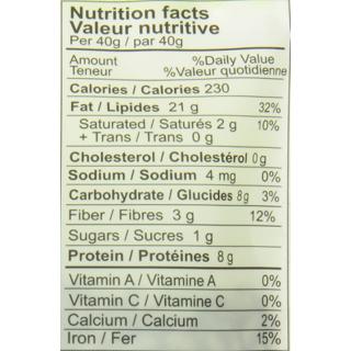 Organic Sunflower Seeds