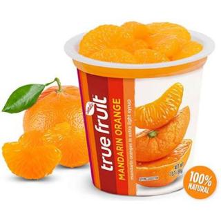 Fruit Snack, Mandarin Orange