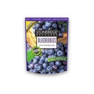 Whole Dried Blueberries