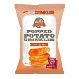 Popped Potato Crinkles, Sweet BBQ