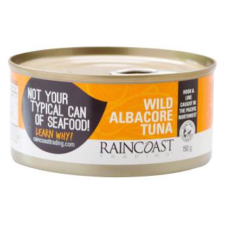 White Albacore Tuna