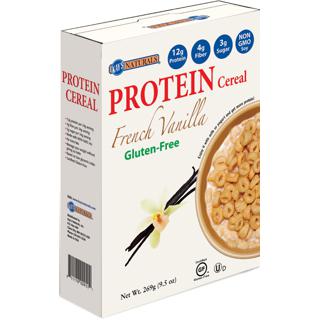 Protein Cereal, French Vanilla