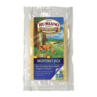 Organic Monterey Jack Cheese