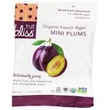 Organic French Agen Mini Plums