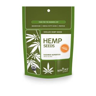 Shelled Hemp Seeds