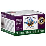 Wild Alaskan Pink Salmon