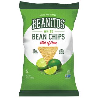 White Bean Chips, Hint of Lime
