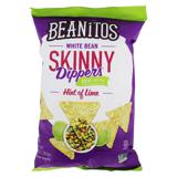White Bean Skinny Dippers, Hint of Lime