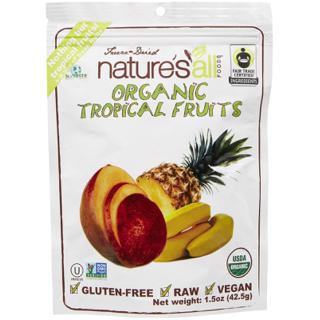 Organic Tropical Fruits
