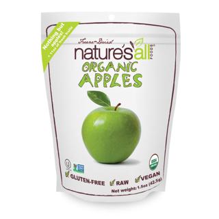 Freeze Dried Organic Apples