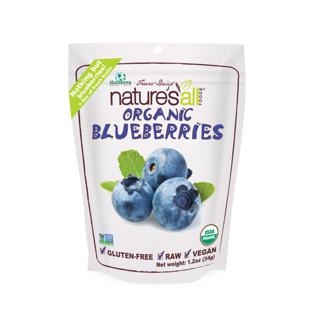 Organic Blueberries