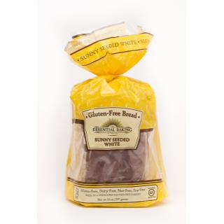 Gluten-Free Bread, Sunny Seeded White
