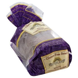 Seeded Cinnamon-Raisin Gluten-Free Bread