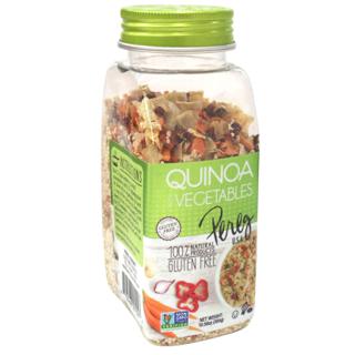 Vegetables Quinoa