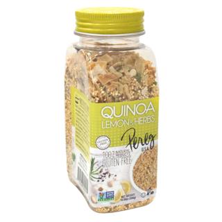 Quinoa, Lemon & Herbs