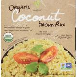 Organic Coconut Brown Rice