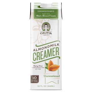 Almondmilk Creamer, with Coconut, Unsweetened