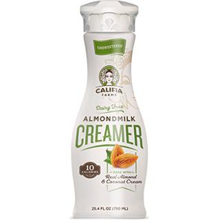 Creamer, Almondmilk, Unsweetened