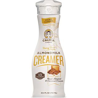 Creamer, Almondmilk, Caramel Macchiato