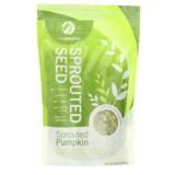 Sprouted Seeds, Sprouted Pumpkin
