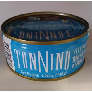 Solid Tuna Fillets in Spring Water