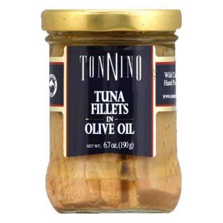 Tuna Fillets, Yellowfin