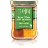 Tuna Fillets, Yellowfin