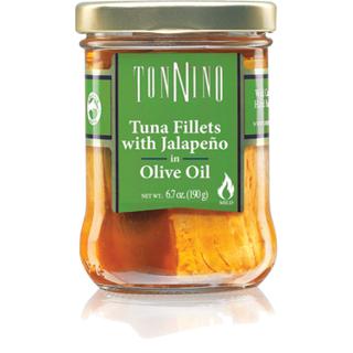 Tuna Fillets, Yellowfin